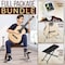 Pyle 39'' Inch 6-String Classical Guitar - Guitar with Digital Tuner & Accessory Kit (Nature color, matt PGACLS100 - alternate 3